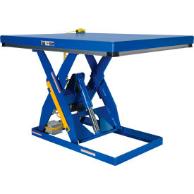 Vestil™ Steel Electric Hydraulic Lift Table 60-3/8