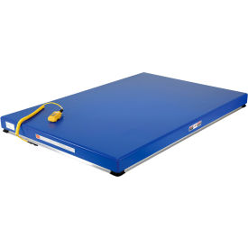 Vestil™ Steel Electric Hydraulic Lift Table 72-3/8