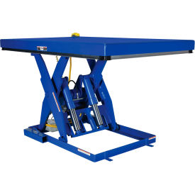 Vestil™ Steel Electric Hydraulic Lift Table 72-3/8