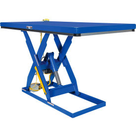 Vestil™ Steel Electric Hydraulic Lift Table 96-3/8