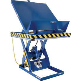 Lift & Tilt Scissor Table EHLTT-4848-3-47 EHLTT-4848-3-47
