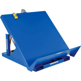 Vestil™ Steel Efficiency Master Tilt Table 2000 Lb. Capacity 48