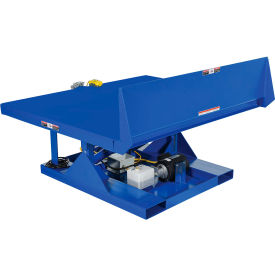 Vestil™ Steel Efficiency Master Tilt Table 6000 Lb. Capacity 60