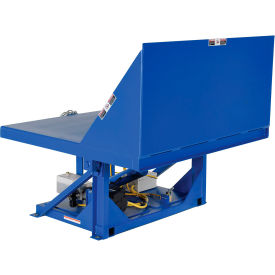 Vestil™ Steel Efficiency Master Tilt Table 90 Degree Tilt 2000 Lb. Capacity 48