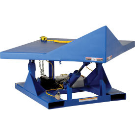 Hydraulic Corner Tilter EMC-4848-4 - 48 x 48 x 24 - 4000 Lb. Cap. EMC-4848-4