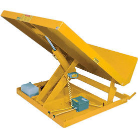 Vestil™ Steel Lift Table AC Powered 51-1/2