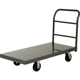 Vestil™ Steel Smooth Deck Platform Truck 6