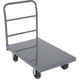 Vestil™ Steel Smooth Deck Platform Truck 6