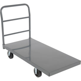 Vestil™ Steel Smooth Deck Platform Truck 6
