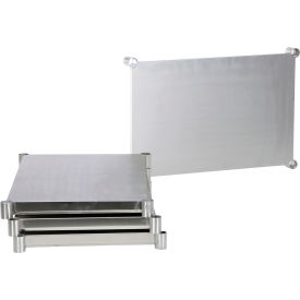 Vestil Solid Stainless Steel Shelf 36