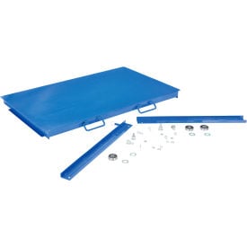Vestil™ Heavy Duty Roll-Out Shelving Additional Shelf For VRSOR Models 51-1/4