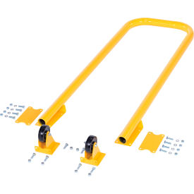Vestil™ All Options Kit For 1 Step Polyethylene Stool Models 28-5/8