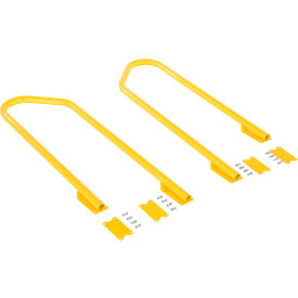 Vestil™ Retro Fit Handrail Kit For 2 Step Poly Stool Models 17-1/4