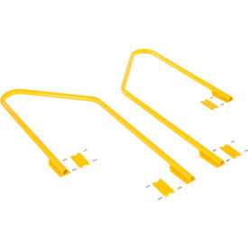 Vestil™ Retro Fit Handrail Kit For 3 Step Poly Stool Models27-9/16