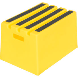 Vestil™ 1 Step Polyethylene Stool 13-3/4