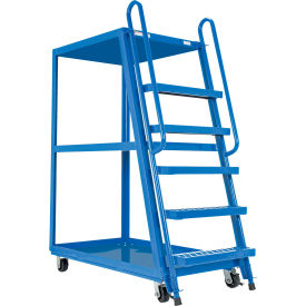 Vestil™ Steel High Frame Cart 1000 lb. Capacity 56-1/8