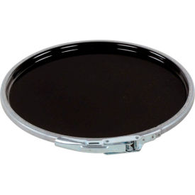 Lid with Lever Lock LID-STL-LL for 5 Gallon Open Head Steel Pails LID-STL-LL