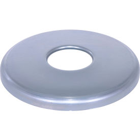 Vestil™ Galvanized Can Bag Holder For 55 Gallon Open Head Drum 8