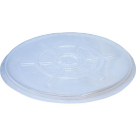 Vestil™ Polyethylene Drum Cover For 55 Gallon Closed Head Drum Clear DC-TP
