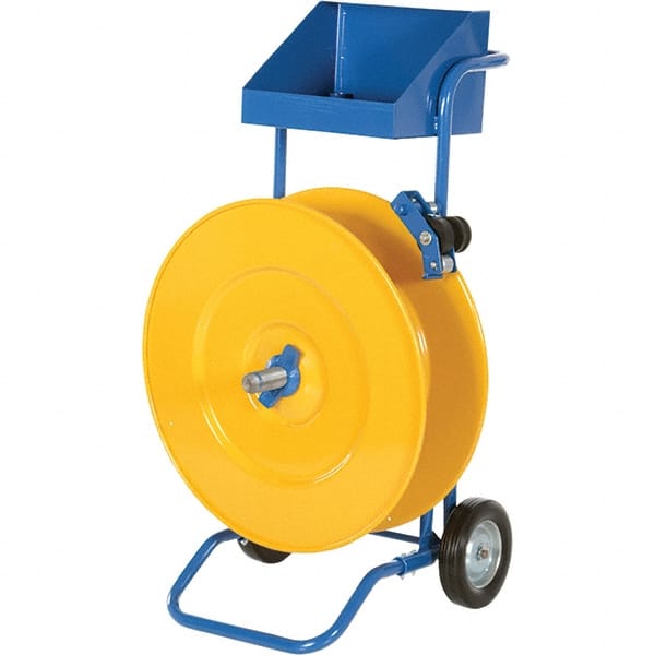 Strapping Dispensers & Carts, Type: Strapping Cart  MPN:STRAP-PS-HD