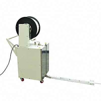 Semi-Automatic Probe Strapping Machine MPN:DBA-130