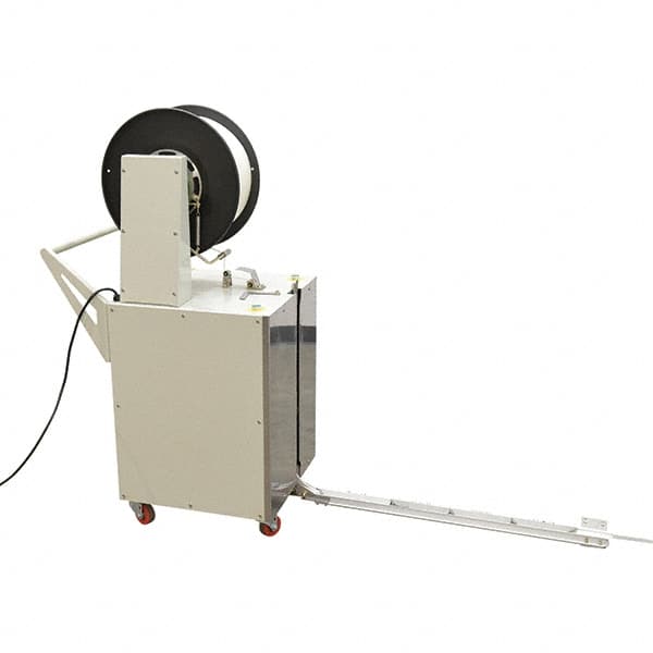 Strapping Machines, Type: Strap Machine, Strapping Equipment, Material Handling, Packaging Equipment, Banding & Strapping , Strap Width: .5 (Inch) MPN:DBA-130