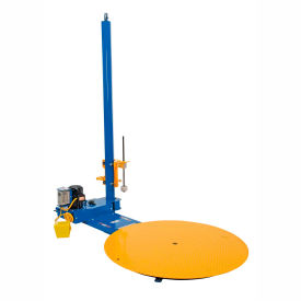 Powered Stretch Wrap Machine For 10