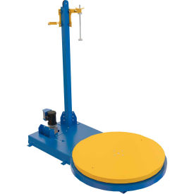 Medium Duty Powered Stretch Wrap Machine For 10