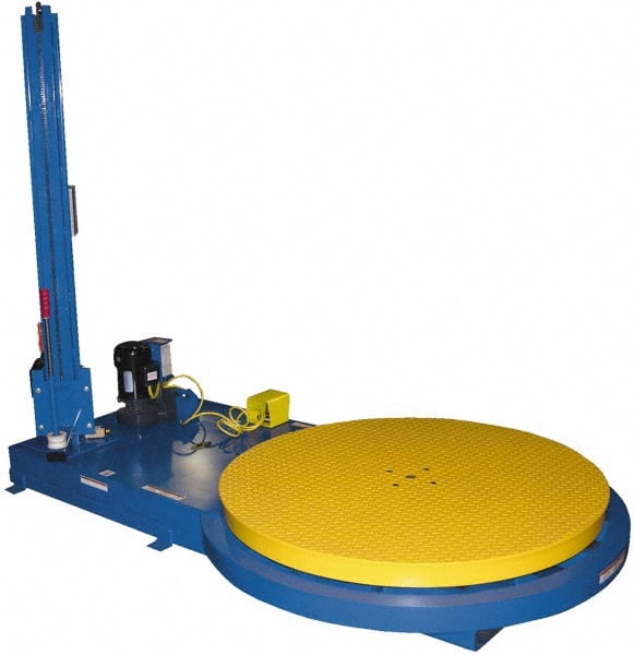 Example of GoVets Stretch Wrap and Pallet Wrap Machines category