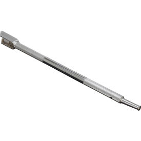 Vestil™ Truck Mounted Multi-Task Strap Winch Bar Silver SW-BAR