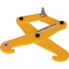 Heavy Duty Beam Tongs Lifting Attachment BT-20 2000 Lb. Capacity BT-20