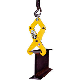 Heavy Duty Beam Tongs Lifting Attachment BT-40 4000 Lb. Capacity BT-40