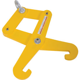 Heavy Duty Beam Tongs Lifting Attachment BT-60 6000 Lb. Capacity BT-60