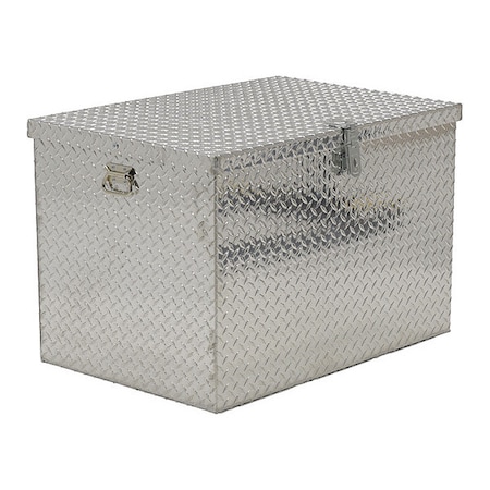 Portable Tool Box, Aluminum, 37