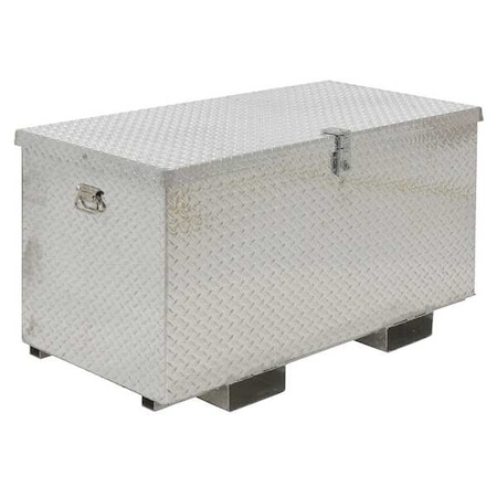 Portable Tool Box, Aluminum, 37