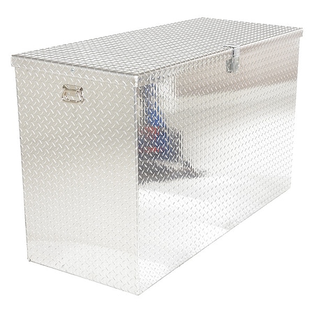 Portable Tool Box, Aluminum, 61