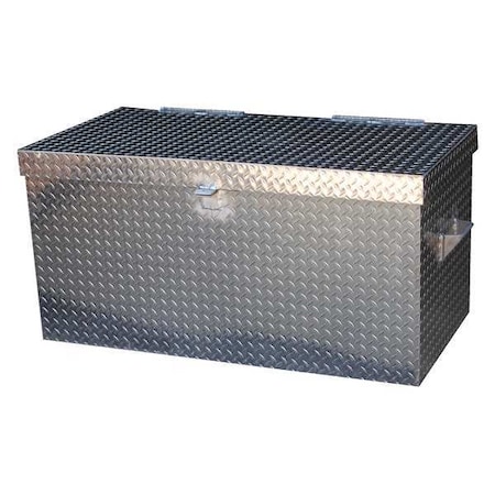 Portable Tool Box, Aluminum, 61
