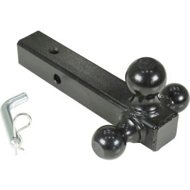 Forklift Tow Base 3-Ball Hitch HITCH-3B HITCH-3B
