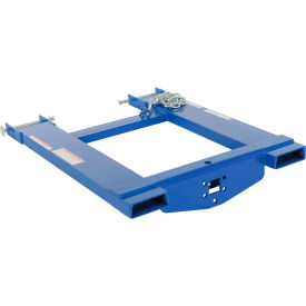 Forklift Tow Base HOOK-BASE-32 for 36