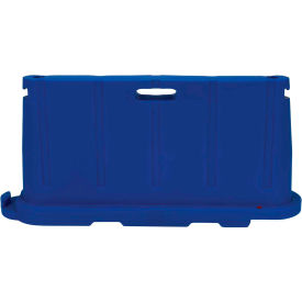Stackable Safety Poly Barricade 76-1/2