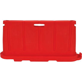 Stackable Safety Poly Barricade 76-1/2
