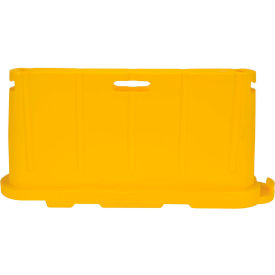 Stackable Safety Poly Barricade 76-1/2