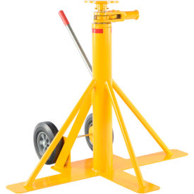 Big Foot Trailer Stabilizing Jack Stand BFSJ-2748-100 100000 Lb. Static Capacity BFSJ-2748-100