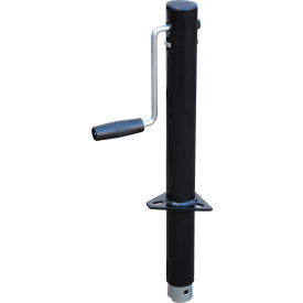 A-Frame Style Mount Trailer Jack FJ-K2 - Side Crank - 2000 Lb. Cap. FJ-K2