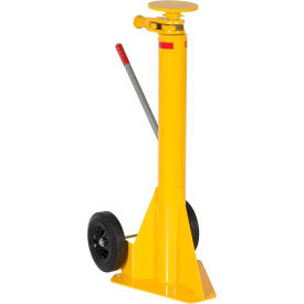Ratchet Trailer Stabilizing Jack HI-J-100 10000 Lb. Static Capacity HI-J-100