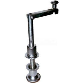 Stainless Steel Leveling Jack LJ-9-SS 4-1/2