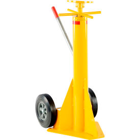 Spin Top Trailer Stabilizing Jack SP-TOP-100 100000 Lb. Static Capacity SP-TOP-100