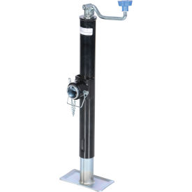 Vestil™ Steel Tube Ring Trailer Jack 11-1/16