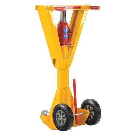 Trailer Stabilizing Jack Hydraulic Beam MPN:H-LO-J-BEAM