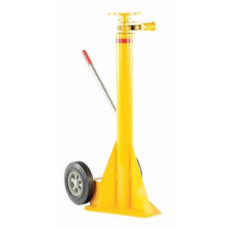Trailer Stabilizing Jack - Ratchet MPN:HI-J